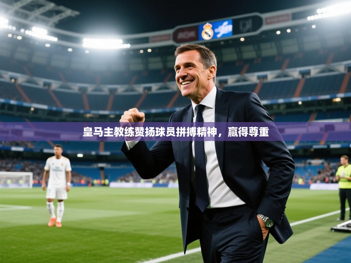 皇马主教练赞扬球员拼搏精神,赢得尊重 第2张