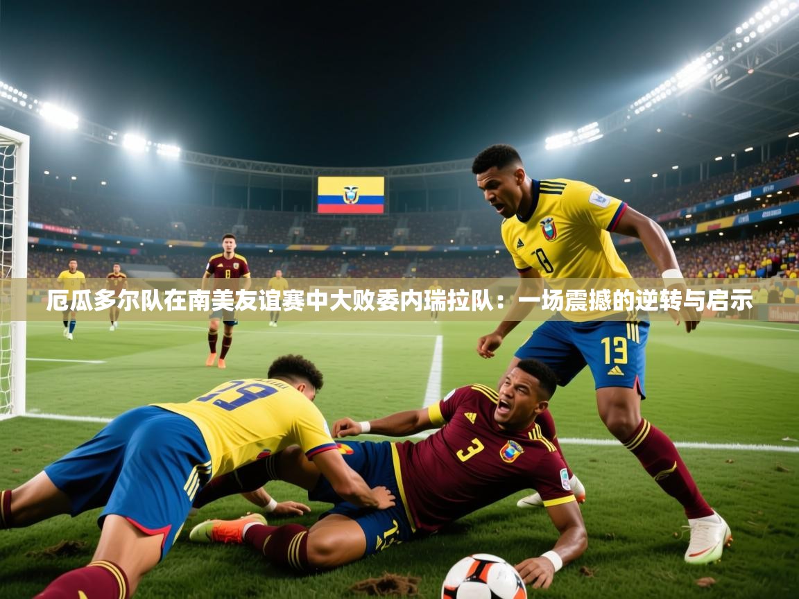 厄瓜多尔队在南美友谊赛中大败委内瑞拉队：一场震撼的逆转与启示  第1张