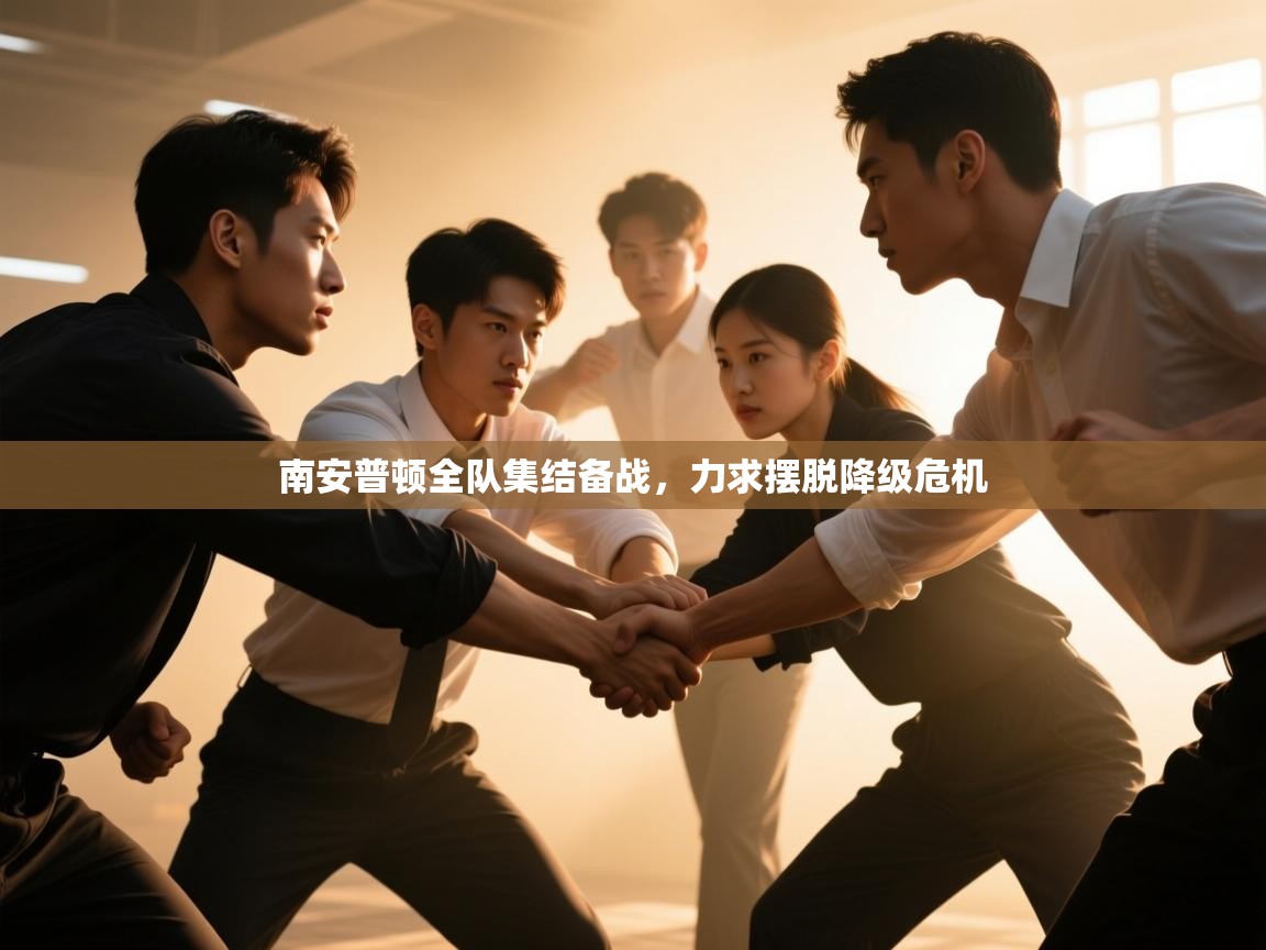 南安普顿全队集结备战，力求摆脱降级危机  第1张