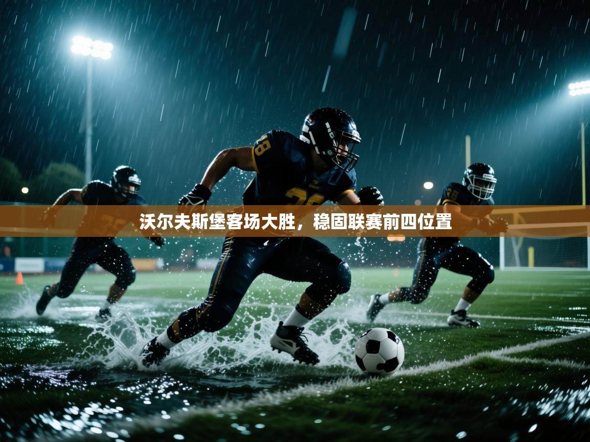 沃尔夫斯堡客场大胜，稳固联赛前四位置  第1张