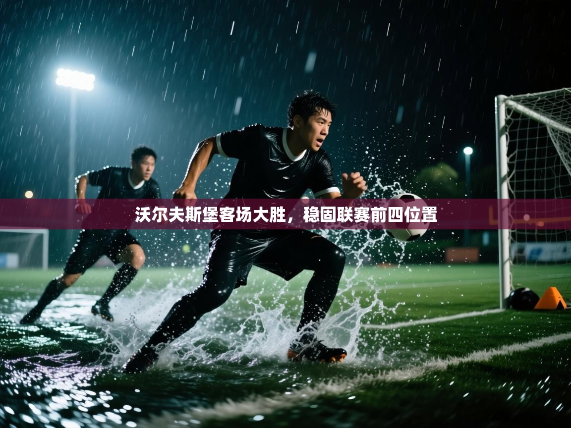 沃尔夫斯堡客场大胜，稳固联赛前四位置  第2张