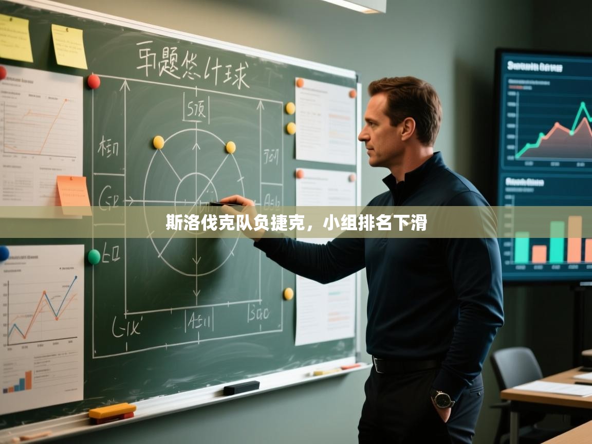 斯洛伐克队负捷克，小组排名下滑  第1张