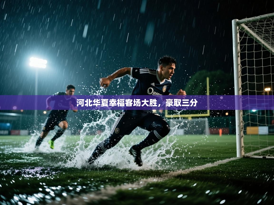 河北华夏幸福客场大胜，豪取三分  第1张