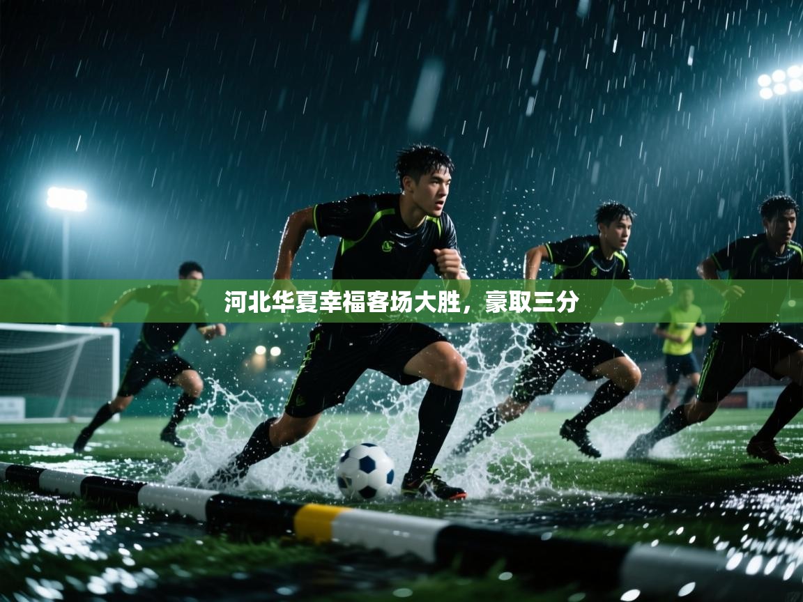 河北华夏幸福客场大胜，豪取三分  第2张