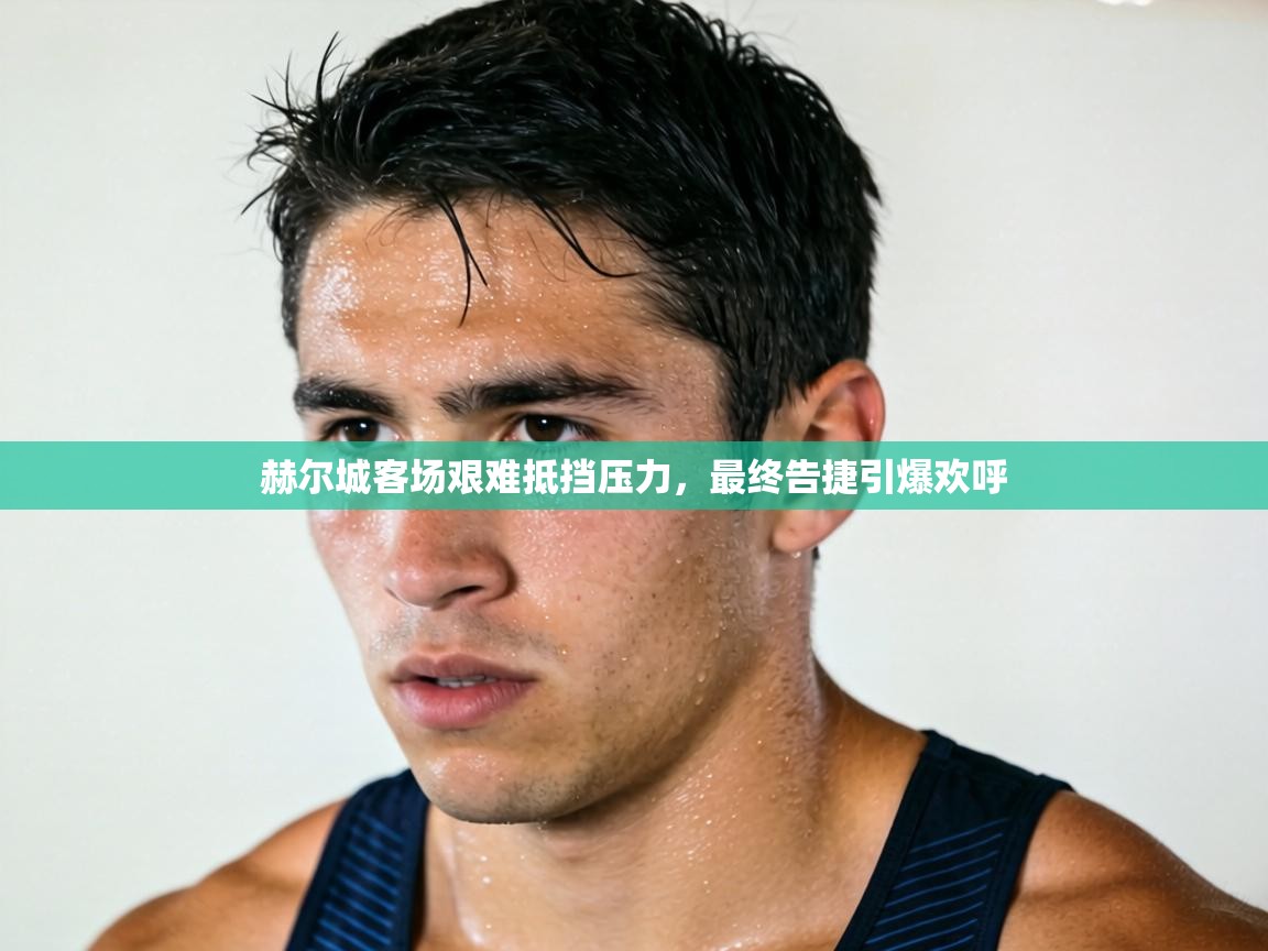 赫尔城客场艰难抵挡压力,最终告捷引爆欢呼 第1张